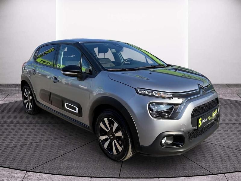 Gebraucht Citroën C3 110 PS (80 kW) 2024 Grau Limousine
