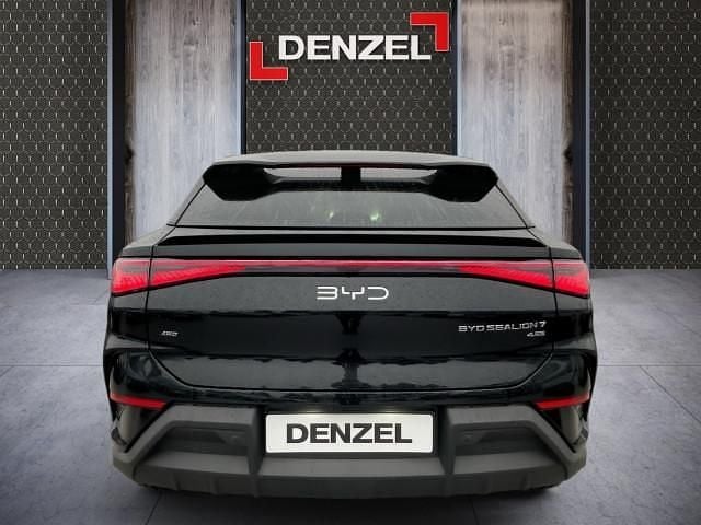 Gebraucht BYD Sealion 7 389 kW (530 PS) 2025 Space black SUV