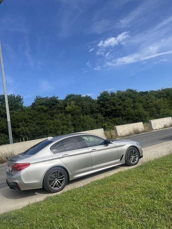 Gebraucht BMW 530 265 PS (194 kW) 2018 Limousine