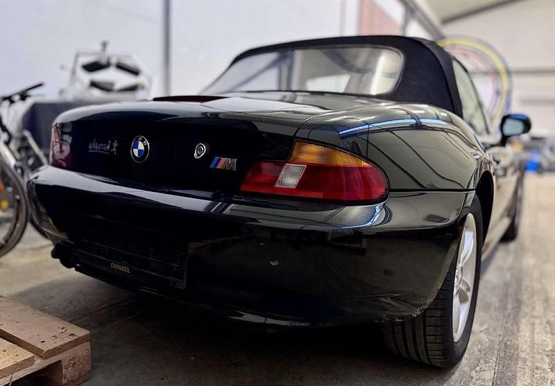 Gebraucht BMW Z3 118 PS (86 kW) 2002 Cabrio