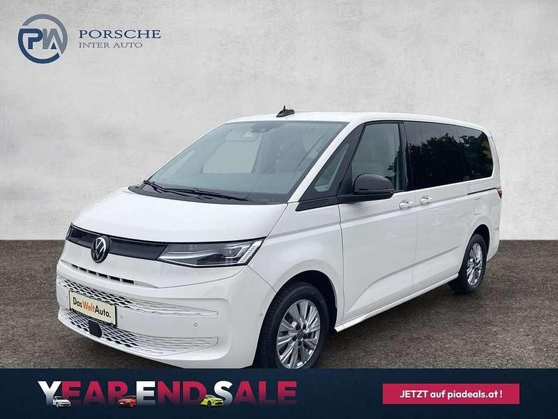 Weiß Gebraucht 2025 VW Multivan Business Van | € 61.990 (Superpreis) - Bild 1/4
