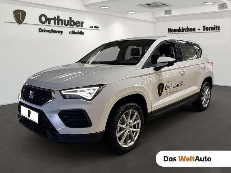 Neu Seat Ateca Reference 116 PS (85 kW) 2026 Weiss  normal SUV