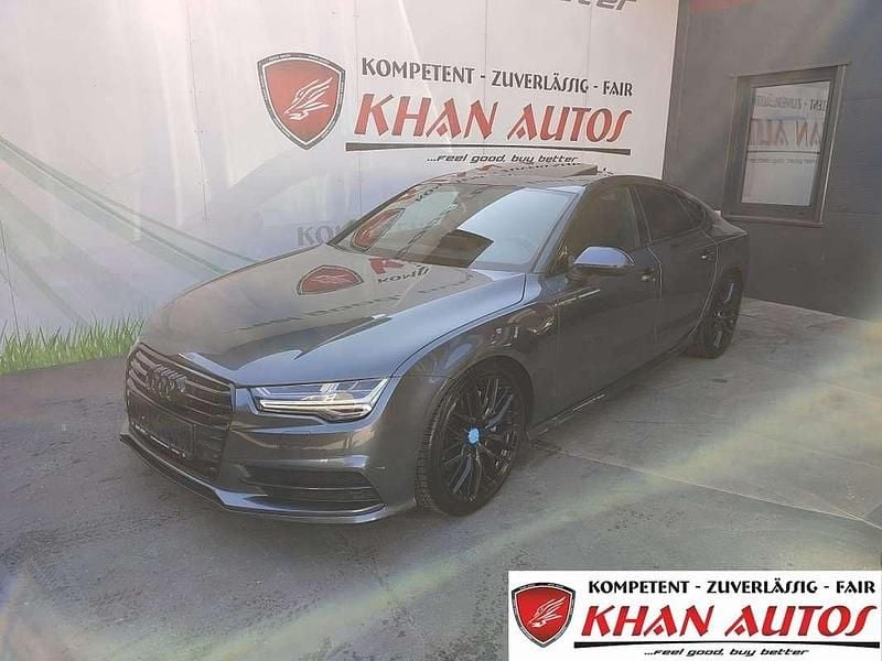 Grau Gebraucht 2015 Audi Sport Quattro Sport Coupé | € 29.990 - Bild 1/4