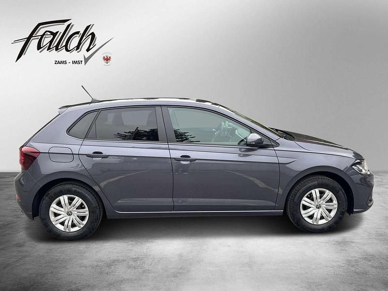 Gebraucht VW Polo 95 PS (69 kW) 2025 Grau Limousine