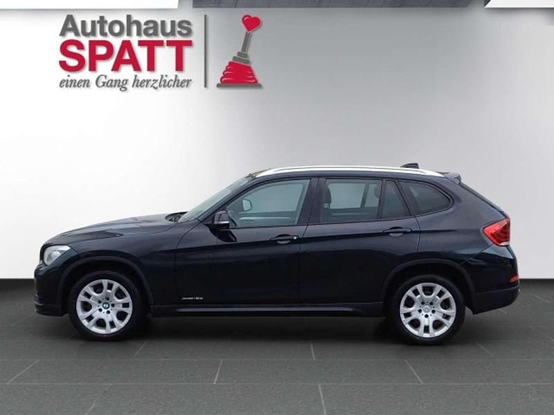 Gebraucht BMW X1 141 PS (103 kW) 2015 Schwarz SUV