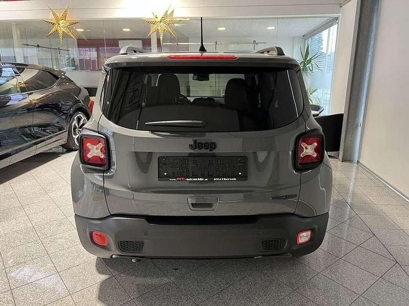 Gebraucht Jeep Renegade Night Eagle 120 PS (88 kW) 2021 Grau SUV