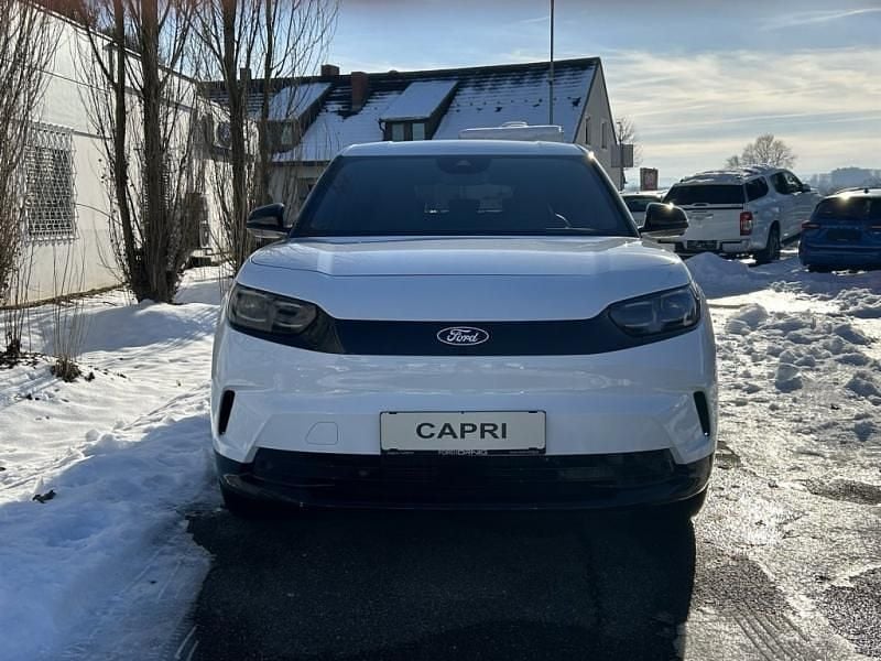Neu Ford Capri Extended Range 210 kW (286 PS) 2026 SUV