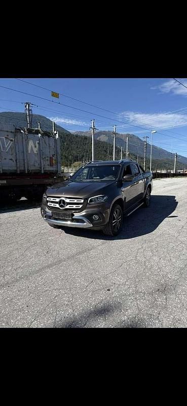 Gebraucht 2020 Mercedes X350 Abholung | € 39.300 (Superpreis) - Bild 1/4