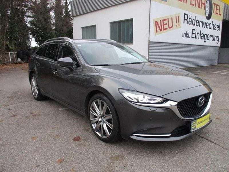 Gebraucht Mazda 6 165 PS (121 kW) 2023 Kombi