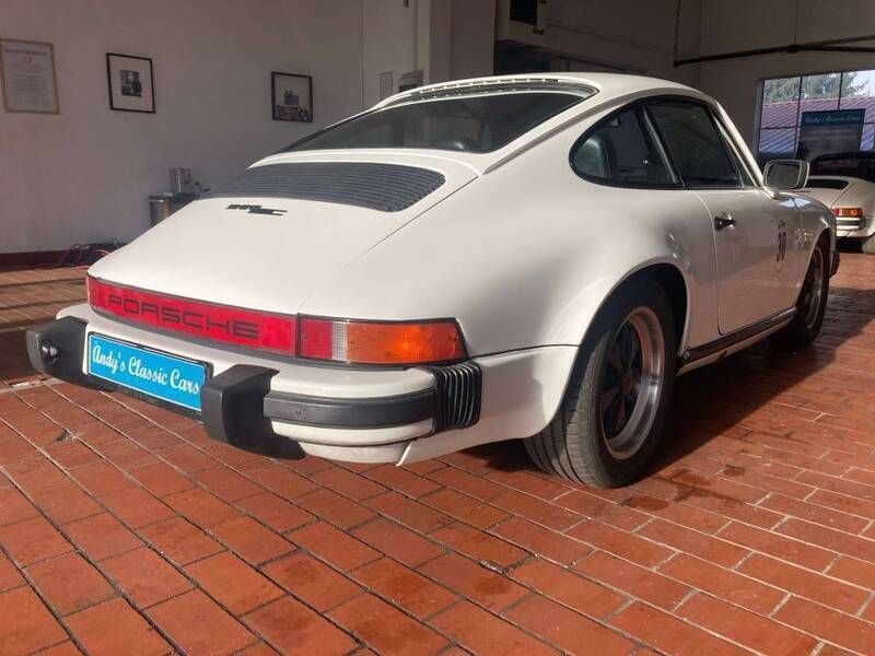 Gebraucht Porsche 911SC 179 PS (131 kW) 1980 Weiß Coupé