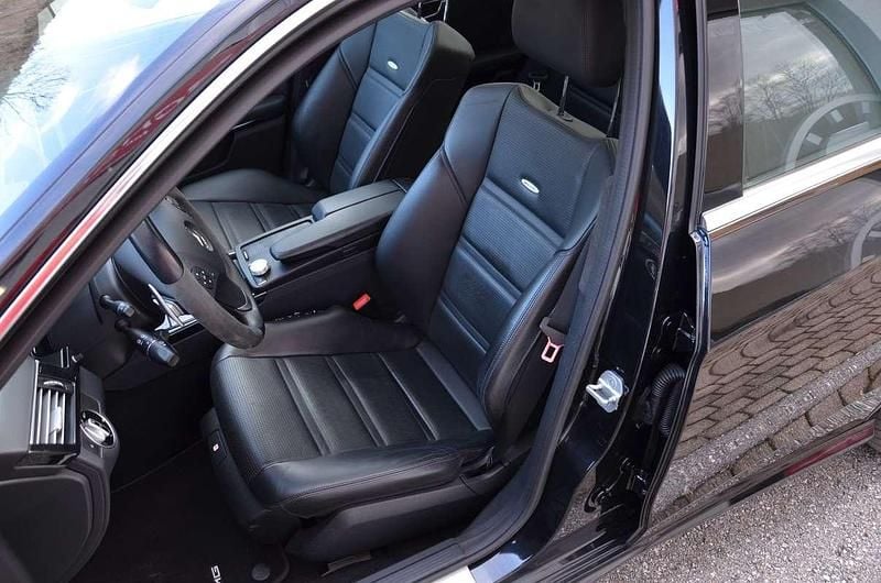 Gebraucht Mercedes E63 AMG AMG 525 PS (386 kW) 2010 Schwarz Limousine