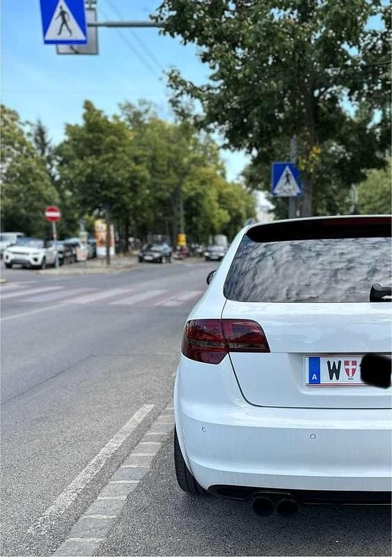 Gebraucht Audi A3 Ambition 200 PS (147 kW) 2010 Limousine