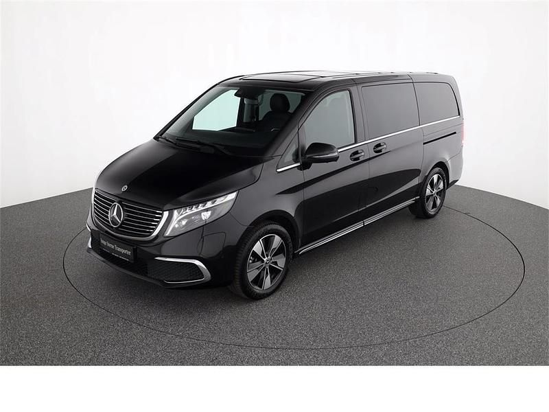 Gebraucht Mercedes EQV300 150 kW (204 PS) 2024 Obsidianschwarz SUV