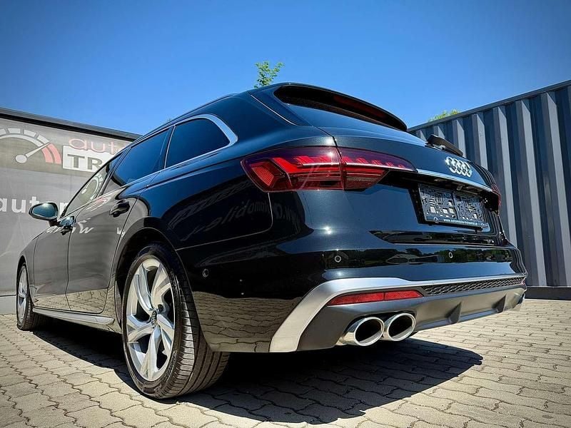 Gebraucht Audi S4 Ambiente 347 PS (255 kW) 2020 Schwarz Kombi