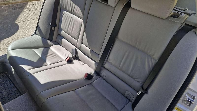 Gebraucht BMW 525 177 PS (130 kW) 2007 Kombi