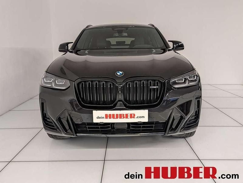 Gebraucht BMW X4 Shadowline 340 PS (250 kW) 2022 Schwarz SUV