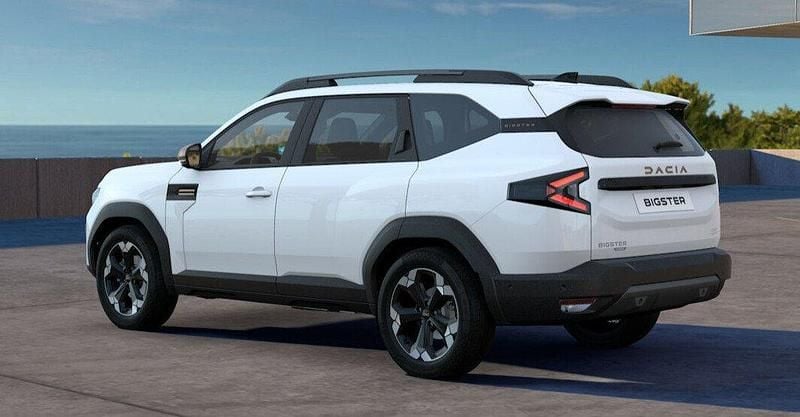 Neu Dacia Bigster Extreme 154 PS (113 kW) 2026 SUV