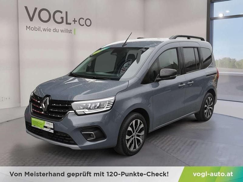 Gebraucht Renault Kangoo Intens 131 PS (96 kW) 2021 Grau Van / Kleinbus