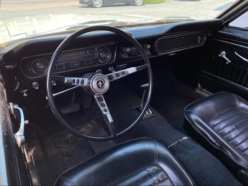 Gebraucht Ford Mustang 1965 Weiß Cabrio