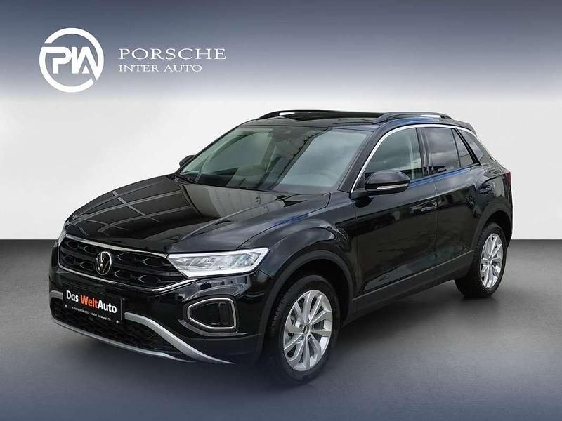 Schwarz Neu 2025 VW T-Roc SUV | € 29.670 (Fairer Preis) - Bild 1/3