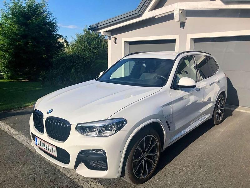 Weiß Gebraucht 2020 BMW X3 SUV | € 31.500 (Superpreis) - Bild 1/4