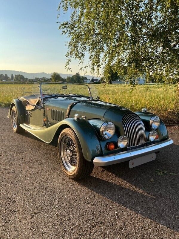Gebraucht Morgan 4/4 97 PS (71 kW) 1988 Cabrio