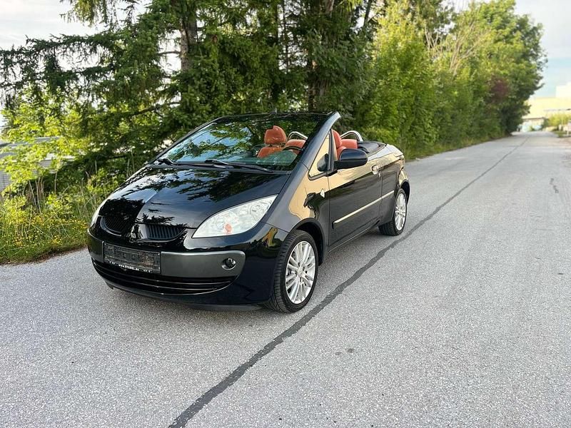 Gebraucht 2008 Mitsubishi Colt Invite Cabrio | € 2.490 - Bild 1/4