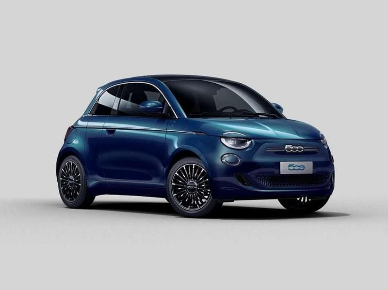 Grün Gebraucht 2023 Fiat 500e La Prima Kleinwagen | € 28.990 (Superpreis) - Bild 1/1