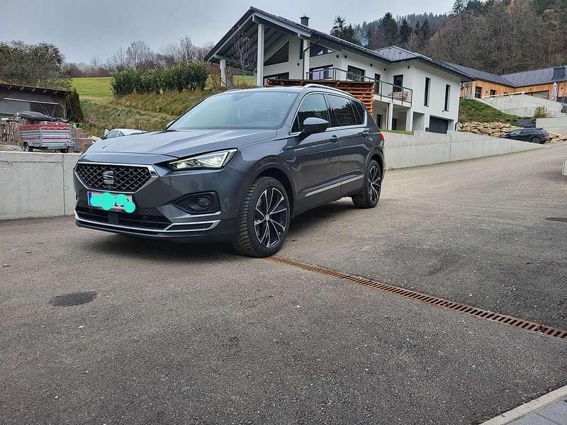 Gebraucht Seat Tarraco 4Drive 200 PS (147 kW) 2019 Grau SUV