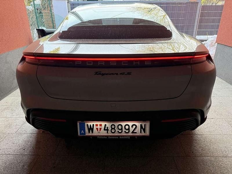 Gebraucht Porsche Taycan 4S 419 kW (571 PS) 2021 Limousine