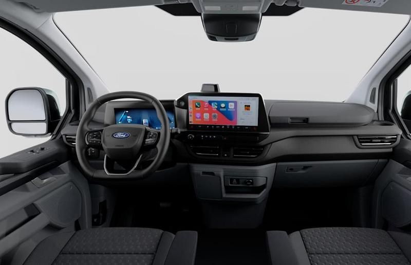 Neu Ford E-Transit Limited 160 kW (218 PS) 2025 Van