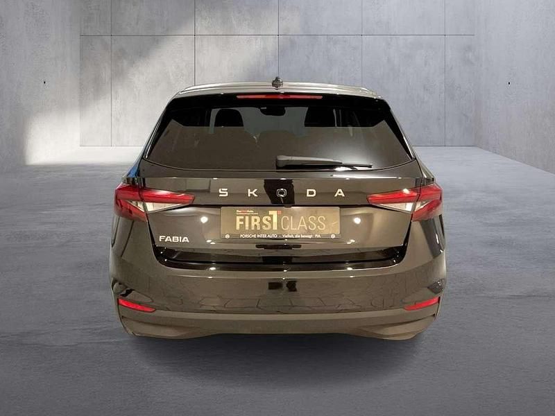 Gebraucht Skoda Fabia Selection 95 PS (69 kW) 2025 Schwarz Kleinwagen