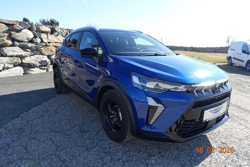 Neu Mitsubishi ASX Invite 91 PS (66 kW) 2025 Blau SUV