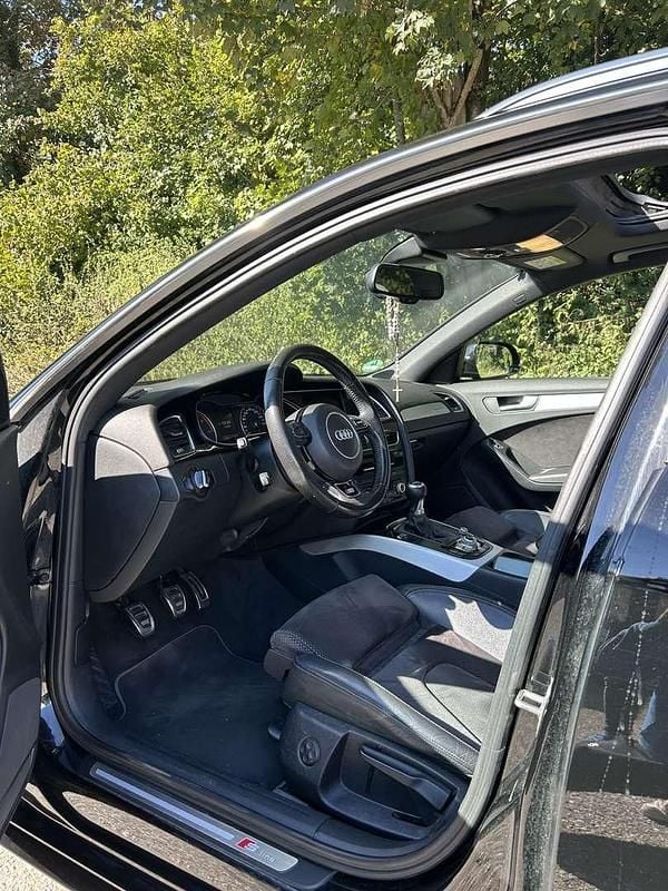 Gebraucht Audi A4 Sport 190 PS (139 kW) 2015 Kombi