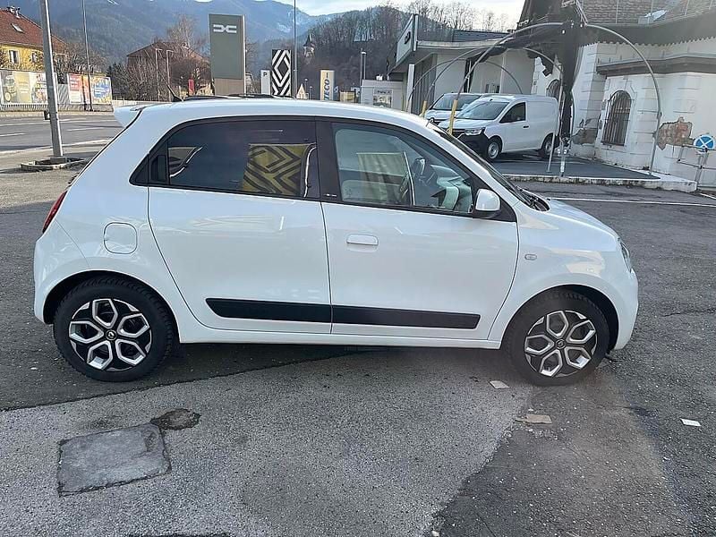 Gebraucht Renault Twingo Zen 60 kW (82 PS) 2021 Kleinwagen