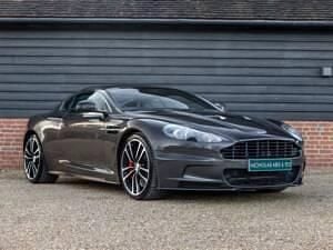 Silber Gebraucht 2012 Aston Martin DBS Coupé | € 142.328 - Bild 1/4