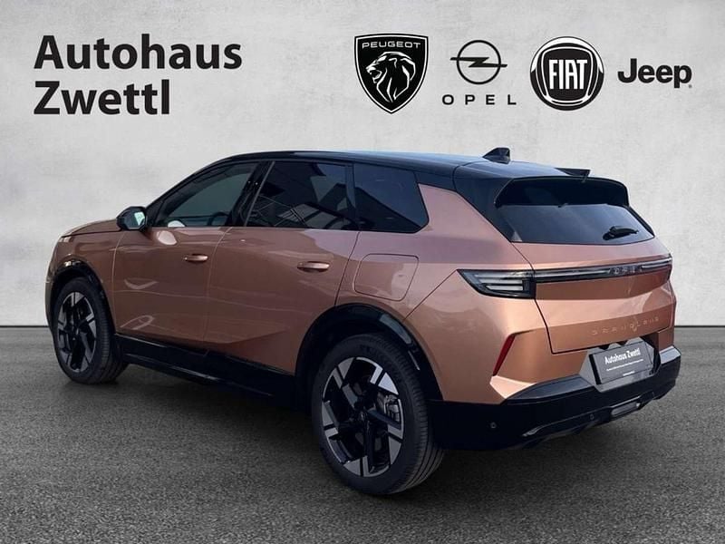 Gebraucht Opel Grandland Electric 157 kW (214 PS) 2025 Braun SUV