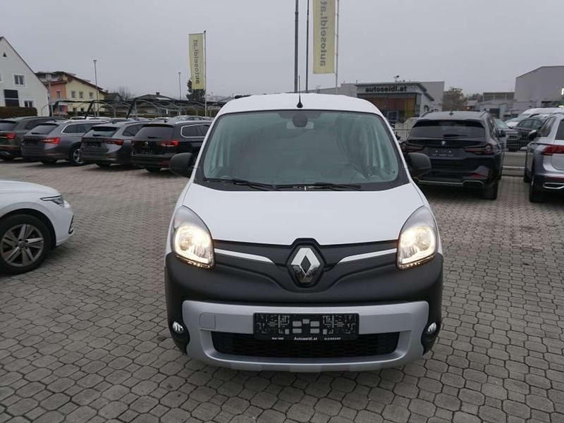 Gebraucht Renault Kangoo 44 kW (60 PS) 2021 Weiß Van
