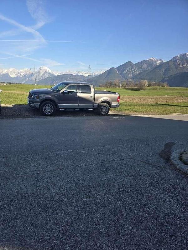 Gebraucht Lincoln Continental 300 PS (220 kW) 2006