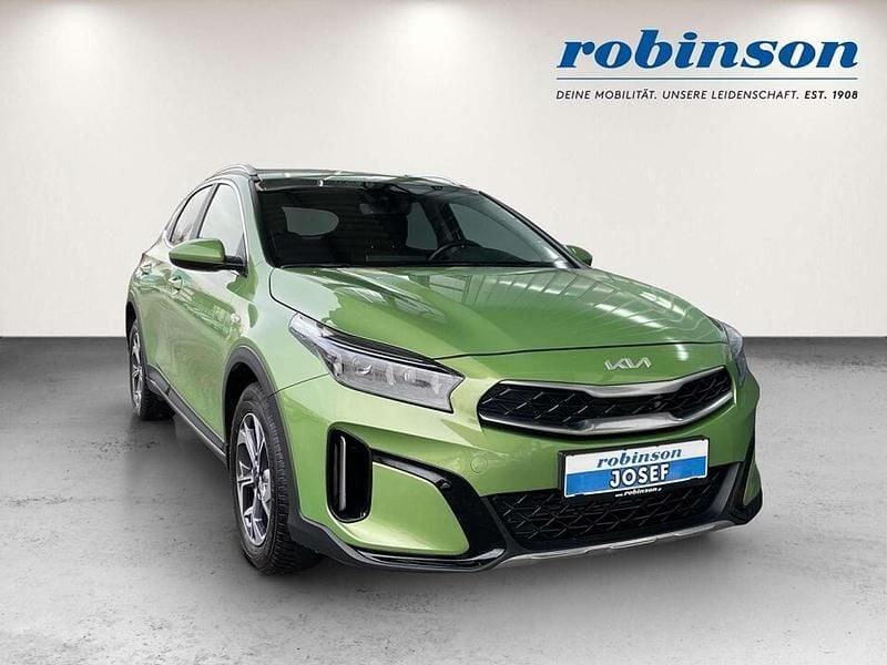 Grün Gebraucht 2023 Kia XCeed Silver SUV | € 18.990 (Guter Preis) - Bild 1/4