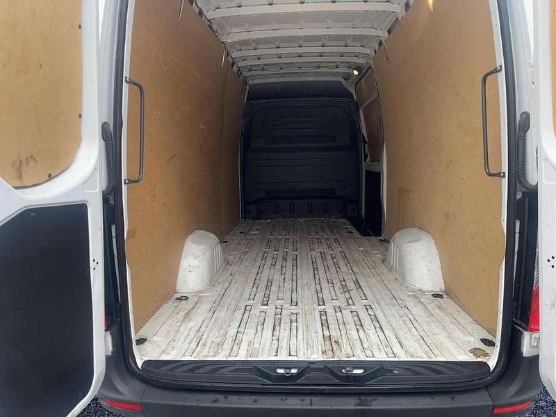 Gebraucht Mercedes Sprinter 150 PS (110 kW) 2023 Weiß Van