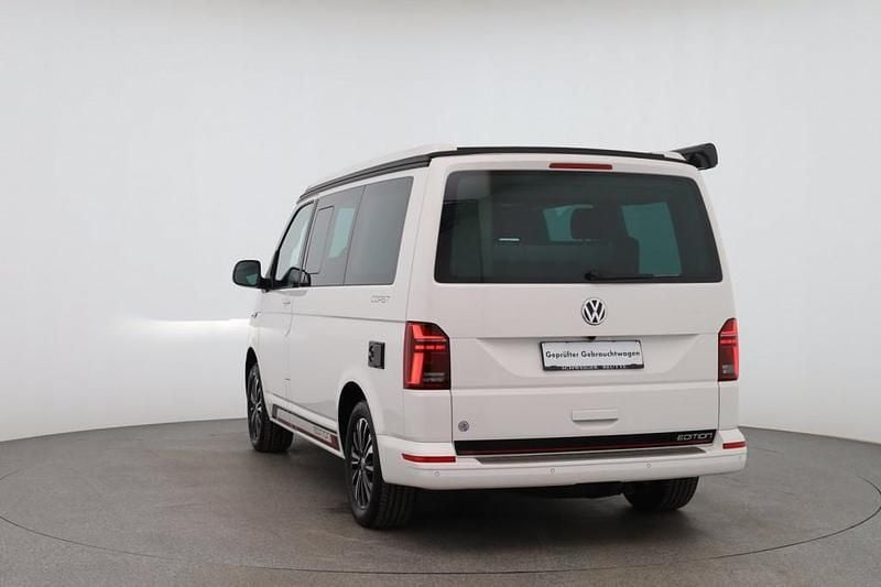 Gebraucht VW California Edition 150 PS (110 kW) 2023 Weiss  normal Van
