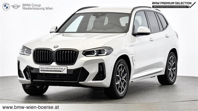 Gebraucht BMW X3 Efficient Dynamics 292 PS (214 kW) 2024 SUV