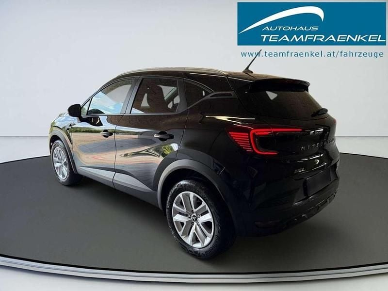 Gebraucht Mitsubishi ASX Invite 140 PS (102 kW) 2024 Schwarz SUV