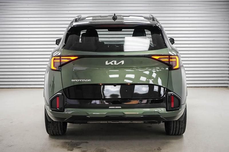 Neu Kia Sportage GT 179 PS (131 kW) 2025 SUV