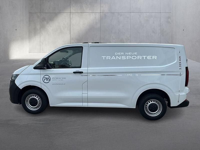 Gebraucht VW Transporter 110 PS (80 kW) 2025 Weiss  metallic Van