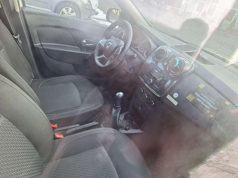 Gebraucht Dacia Logan MCV Stepway 95 PS (69 kW) 2019 Kombi