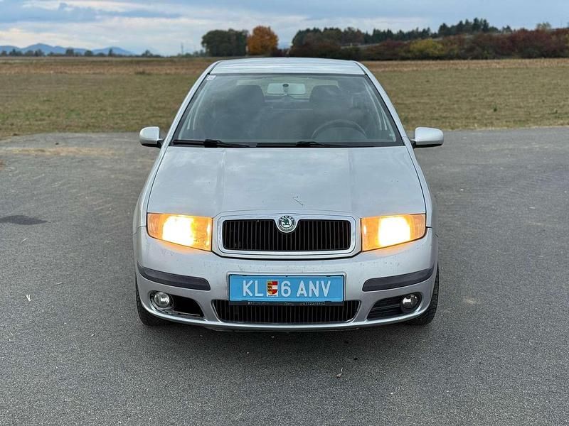 Gebraucht 2005 Skoda Fabia Ambiente Limousine | € 500 (Superpreis) - Bild 1/4