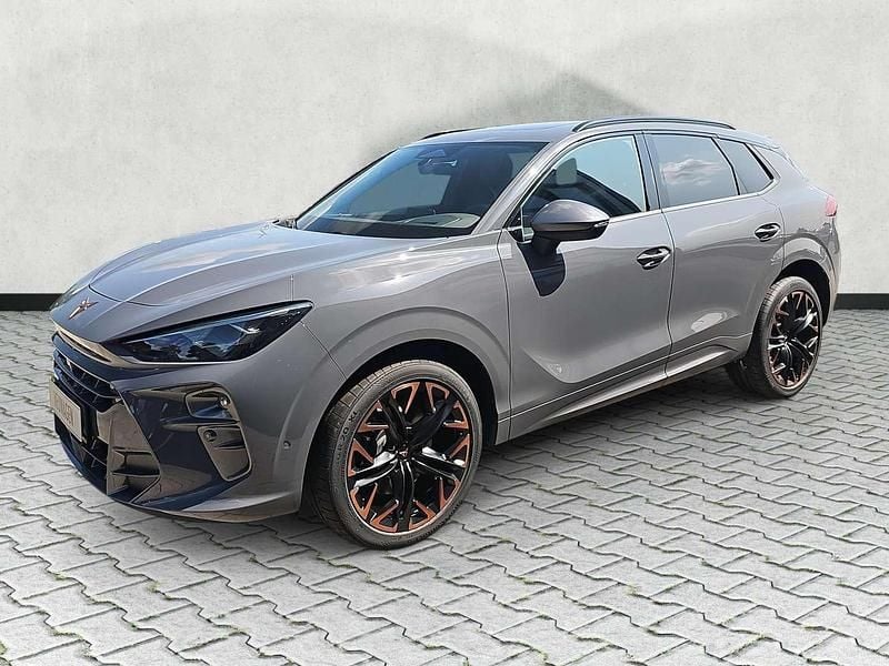 Neu Cupra Terramar VZ 265 PS (194 kW) 2025 Grau SUV