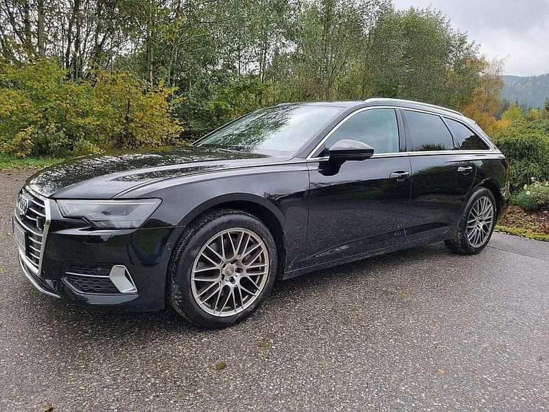 Gebraucht Audi A6 Sport 231 PS (169 kW) 2019 Schwarz Kombi